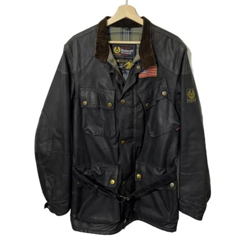 belstaff steve mcqueen replica jacket